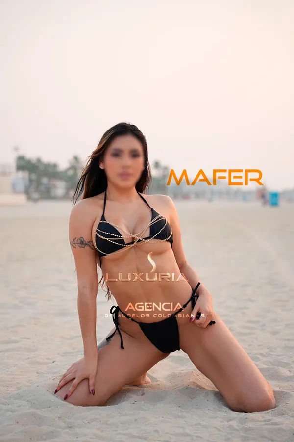 MAFER prepago escort colombiana MAFER prepago escort colombiana